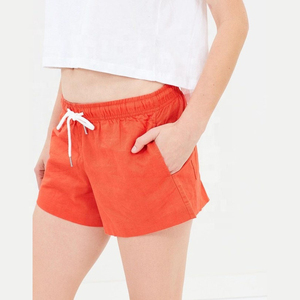 Seamless Women Gym Fitness Shorts Mid Waist <b>Booty</b> Lift Yoga Running Quick Dry Moisture Wicking 4 Way Stretch Custom Logo - Product Image 6