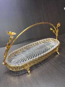 Linea Exports Inc LE-F11165 Bandeja de Hielo y Bandeja para Cubiertos Moderna, Ecológica, Antiadherente, de Metal, de Uttar Pradesh - Product Image 4