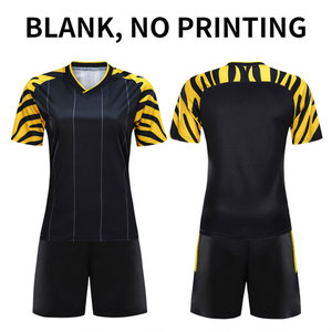 Uniforme de Voleibol Personalizado, Jersey y Pantalones Cortos de Poliéster Transpirable para Deportes de Equipo Profesionales - Product Image 1