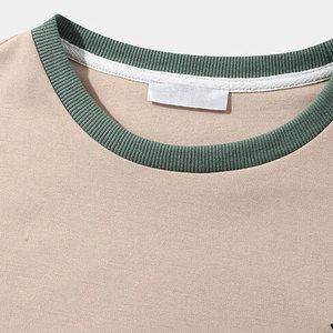 Sweat-shirts pour hommes en coton 100% personnalisés de haute qualité - Tissu polaire écologique - Meilleures ventes en gros - Product Image 3
