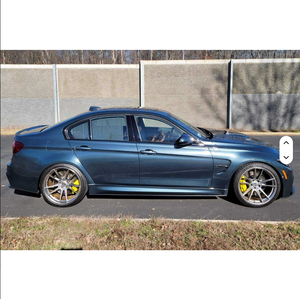 NOUVELLE ARRIVÉE BMW M3 ES Competition Berline Automatique Turbo R21 Intérieur Cuir Foncé Volant à Gauche Caméra Arrière - Product Image 5
