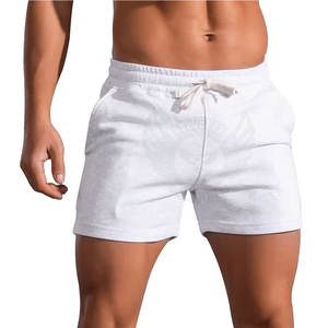 Pantalones Cortos Deportivos de Tela Ligera y Resistente para Entrenamiento Intenso, Ejercicio Físico y Uso Prolongado - Product Image 5