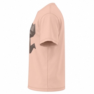 Camiseta de Hombre con Estampado Personalizado, Sostenible y de Moda, Algodón/Poliéster, Antiencogimiento, Secado Rápido, Transpirable, Manga Corta, Corte Regular - Product Image 6