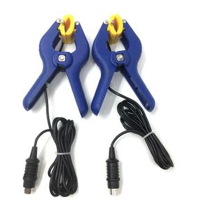 इलेक्ट्रॉनिक फ्लोराइड मीटर डिजिटल 88 प्रकार प्रशीतन Manifolds गेज वैक्यूम दबाव दबाव नापने का यंत्र दबाव नापने का यंत्र - Product Image 3