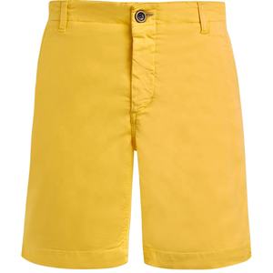 Shorts de golf plissés pour homme, coupe classique légèrement extensible, pour affaires, sport et tenue décontractée - Product Image 1
