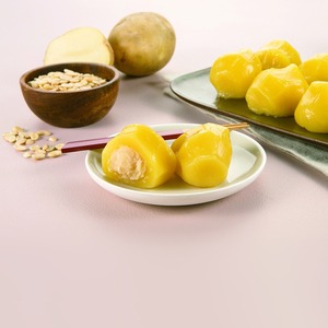 [MILWON] Pastel de Arroz de Calabaza Dulce Coreano con Textura Masticable para Comida Tradicional Coreana - Product Image 4