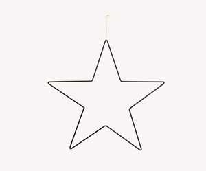 <b>Star</b>-Shaped Dried Spice Garland Handmade Traditional Christmas Decoration for Home <b>Hanging</b> Craft - Product Image 2