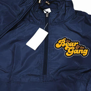 ชุดวอร์มผ้าไนลอน 100% สีพื้น สำหรับผู้ชายและผู้หญิง ชุดออกกำลังกายลำลอง - Product Image 4