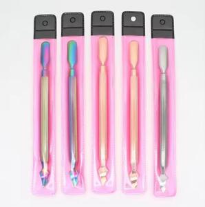 อุปกรณ์ดันหนังกำพร้าและทำความสะอาดเล็บสแตนเลสคุณภาพสูงจาก Morje Surgical Salon - Product Image 6