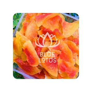 [MEILLEURES VENTES] |   Tranches de papaye séchées et moelleuses pour mélange de yaourt, décoration de desserts et approvisionnement Vietnam - Product Image 1