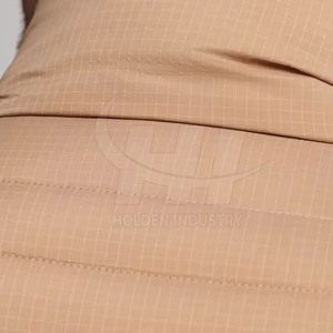 Veste matelassée en coton au design élégant, veste matelassée en coton tendance, veste matelassée en coton à texture lisse - Product Image 4