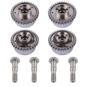 2x alberi a camme 2x valvole di controllo olio per 3.6L per Dodge per crysler Jeep per Ram 1500 5184369AH 5184370AH prodotti alberi a camme - Product Image 2