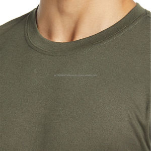 Camisetas para Hombre de Última Moda, Ligeras, Color Negro, Precio Económico, Duraderas, Transpirables, de Alta Calidad - Product Image 5