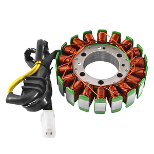 Bobine de stator de magnéto de générateur de moteur de moto 31120-MV9-671 pour Honda CB400 CB400SF <span class=keywords><strong>Super</strong></span> Four CB600F 599 <span class=keywords><strong>Hornet</strong></span> 600 CBR600 - Product Image 5