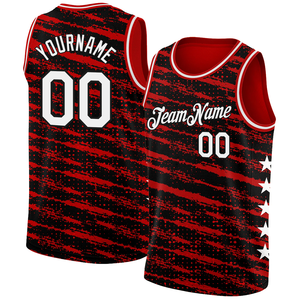 Nouveauté : Maillot de basketball respirant en maille 100 % polyester, personnalisable – Offre spéciale à prix réduit - Product Image 2