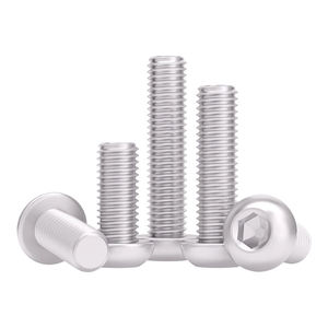 Vis à tête fraisée Allen haute résistance pour machines de construction lourdes, équipements industriels et ingénierie - Product Image 2