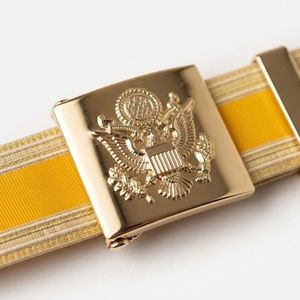 Ceinture Cérémonielle Tissée Durable en Gros avec Sangle Tissée Robuste et Boucle Décorative - Product Image 3