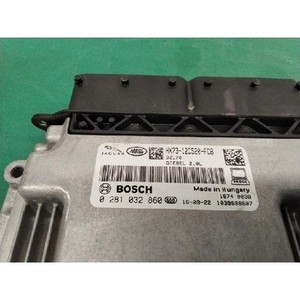 โมดูลควบคุมเครื่องยนต์ XF X260 ปี 2015-2018 มือสอง ของแท้ HX7312C520FCB - Product Image 4