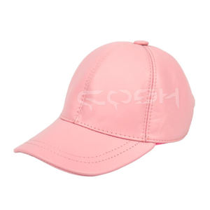 Gorra de béisbol de cuero genuino de alta gama para uso casual y al aire libre - Product Image 4