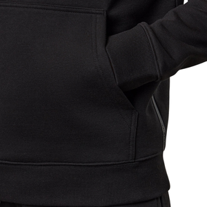 Conjunto Deportivo Informal para Hombre, Sudadera con Capucha Negra y Pantalones Jogger, Ropa Deportiva para Entrenamiento - Product Image 6