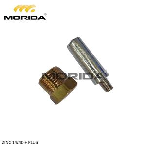 ZINC 12 X 40 et PLUG pour MITSUBISHI - Product Image 2