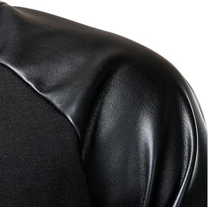 Chaqueta Deportiva de Alto Rendimiento, Resistente al Agua, Cuerpo de Poliéster Elástico, Mangas con Forro que Absorbe la Humedad, Ropa Deportiva para Equipos - Product Image 5