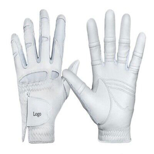 Professional Golf <b>Gloves</b> Manufacturer Providing Left and Right Hand Options, Custom Logo Branding and Wholesale Export Service - Product Image 1
