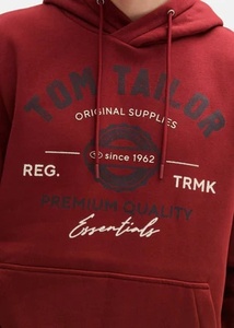 เสื้อฮู้ดผู้ชายแบบสวมหัว ผ้าฟลีซลำลองสำหรับฤดูหนาว ผลิตจากโพลีเอสเตอร์และผ้าฝ้าย เป็นมิตรต่อสิ่งแวดล้อม ระบายอากาศได้ดี แห้งเร็ว รับปักโลโก้ตามแบบ - Product Image 5