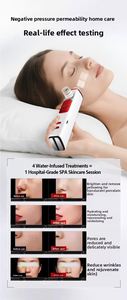 Dispositivo Profesional de Mesoterapia Acuática con Electrodo de 8x8mm para Rejuvenecimiento de la Piel e Infusión de Nutrientes - Product Image 6
