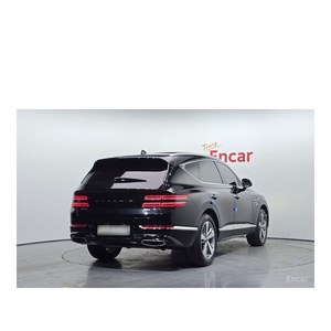 รถยนต์เจเนซิส GV80 ปี 2020 เครื่องยนต์เบนซิน 3.5T ขับเคลื่อนสี่ล้อ ระยะทาง 206,811 กม. เกียร์อัตโนมัติ เบาะหนัง มาตรฐานไอเสียยูโร 5 พวงมาลัยซ้าย กล้องมองหลัง - Product Image 2