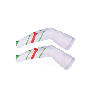 Manchons de bras unisexes pour l'extérieur, protection UV, respirants, légers, séchage rapide, écologiques, grandes tailles, couleur unie personnalisable - Product Image 2