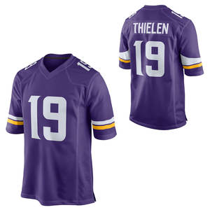 Vêtements de sport pour adultes, vente en gros, directement de l'usine, uniformes personnalisés, plusieurs logos, prix bas, imprimés par sublimation, short de football américain - Product Image 6