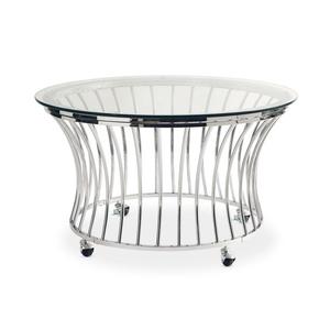 Table basse moderne en métal fil de fer noir Table basse en marbre meubles de salon décoratifs - Product Image 4