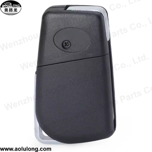 Bán buôn chìa khóa xe 2/<span class=keywords><strong>3</strong></span>/4 nút chìa khóa xe trường hợp xe vỏ chìa khóa cho TOYOTA HILUX VIGO Yaris Corolla Camry - Product Image 2