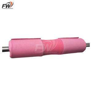 Almohadillas para Barra de Pesas Personalizadas de Alta Calidad para Producción al por Mayor, Almohadillas de Espuma de Alta Densidad con Color Personalizado para Sentadillas - Product Image 6