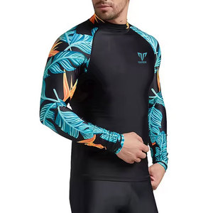 Durable Twill Knitted Compression Shirts for Gym and Training with Moisture Control and Comfortable Fit for Active Lifestyle - Product Image 4