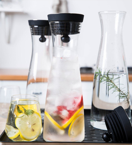 Stylish Water Jug With Easy Pour Spout Comfortable Handle And Secure Cover For Fresh Drink Storage Solutions - Product Image 5