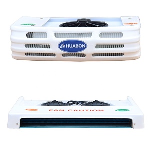 Prix d'usine Huabon Thermo HT-280C Unité de réfrigération pour camion avec condenseur en cuivre - Product Image 4