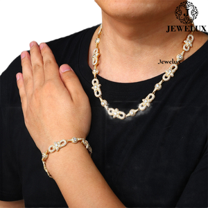 Bracelet tennis en diamant de qualité supérieure pour femmes, avec pierres élégantes et brillantes, au prix d'exportation - Product Image 4
