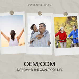 Mezcla en polvo de bienestar ODM/OEM para adultos fórmula de etiqueta privada personalizada Gut Comfort Stress Balance Beauty & Energy Support - Product Image 1