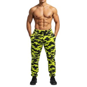 Pantalons droits pour hommes Joggers Tissu en coton Confortable Léger Vêtements de sport décontractés Mode Personnalisation OEM Commandes en gros Plus - Product Image 1