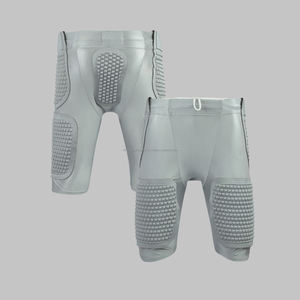 Vente en gros de haute qualité, conception professionnelle de votre propre football américain, portez des uniformes pour les jeunes entièrement sublimés - Product Image 1