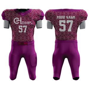 Colección de Camisetas de Alto Rendimiento American Victory Elite Game Day, Camiseta Deportiva de Alto Rendimiento American Thunder - Product Image 3