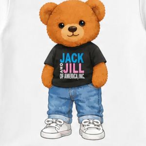 Camiseta Blanca de Manga Corta para Niños Pequeños, Cuello Redondo, Informal, para el Día a Día, para Jugar, Ir a la Escuela, Ropa Cómoda para Niños - Product Image 3