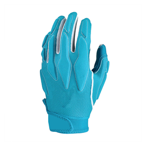 Nuevos Guantes de Fútbol Americano para Hombre, Ligeros, con Protección Acolchada en los Dedos, Transpirables, Antideslizantes, para Receptor - Product Image 3