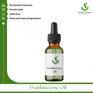 Premium Quality Frankincense Oil Supplier Offering Bulk Packaging Options for Beauty Care Cosmetic and Export Business Needs - Product Image 1