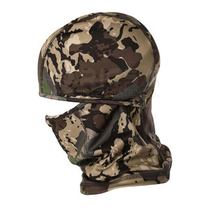 Masque de chasse extérieur en tissu extensible doux, respirant, imperméable, ajustement confortable, réutilisable, personnalisable avec image, directement de l'usine - Product Image 3