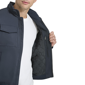Hot SAle 2026 High Quality Full Zip-up Closure Easy Wearing and Classic Bomber Style Ideal For Modern Functional Outerwear Needs - Product Image 4