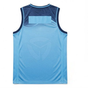 Custom Made Basketball Jersey Set For Adults And Breathable Polyester With Personalized Numbers Names And Team Style Design - Product Image 2