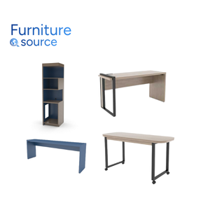 เฟอร์นิเจอร์อินน์แบบคลาสสิกความสะดวกสบายเฟอร์นิเจอร์อินน์ MDF + LPL พื้นผิวสำหรับห้องพัก-สร้างขึ้นโดยเฟอร์นิเจอร์โรงงานจากเวียดนาม - Product Image 1